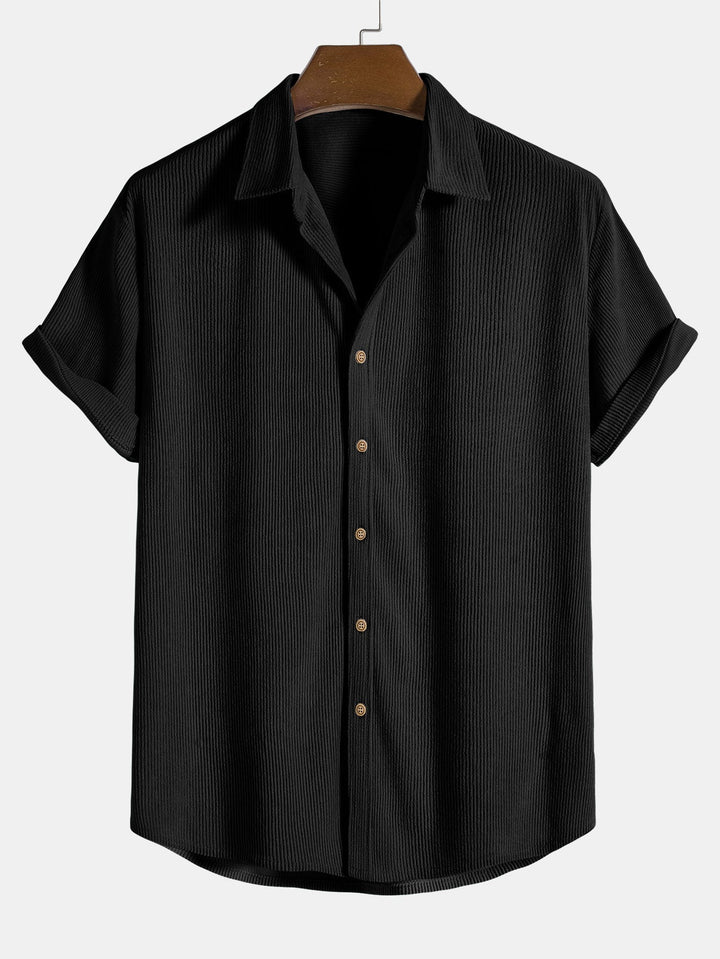 Brandon | Summer Linen Set