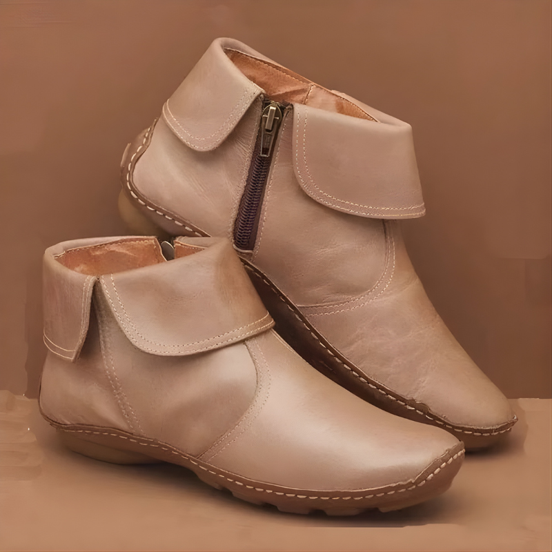 Julia | Premium Orthopedic Waterproof Boots