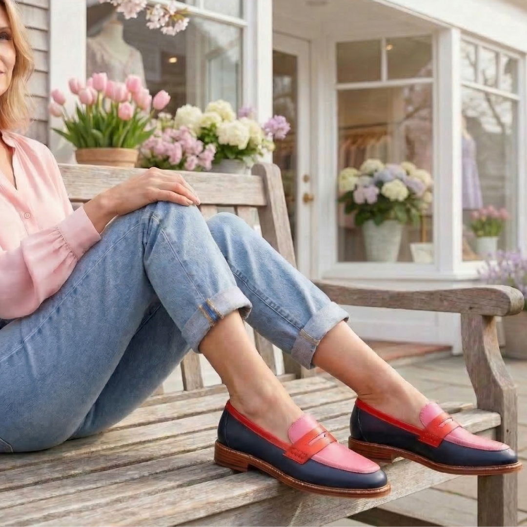 Zaylee | Elegant Loafers