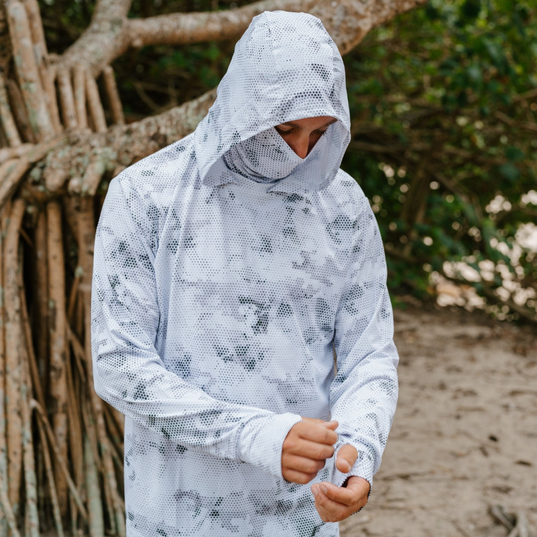 SunGuard Active | UPF 50+ Sun Hoodie