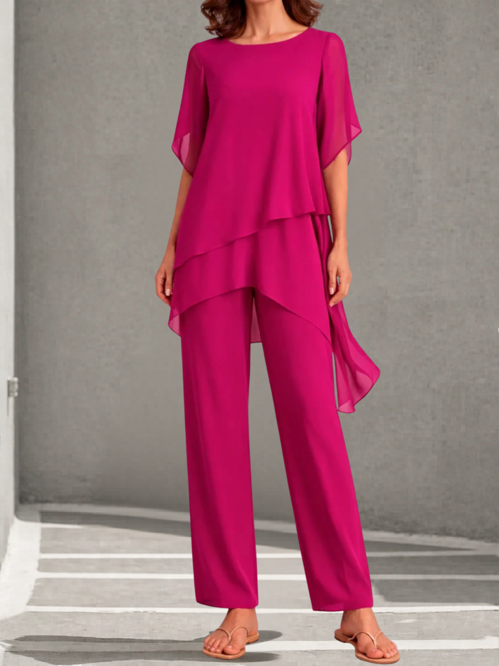 Harlow | Palazzo Suit