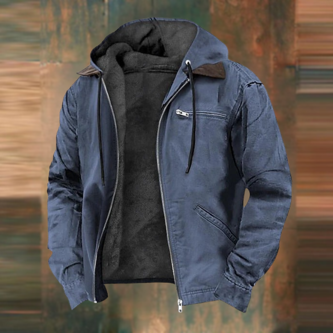 Ethan | Elegant Autumn Coat