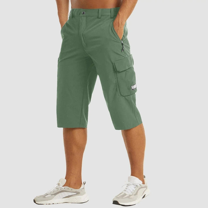 Ashton | Tactical Performance Cargo Shorts