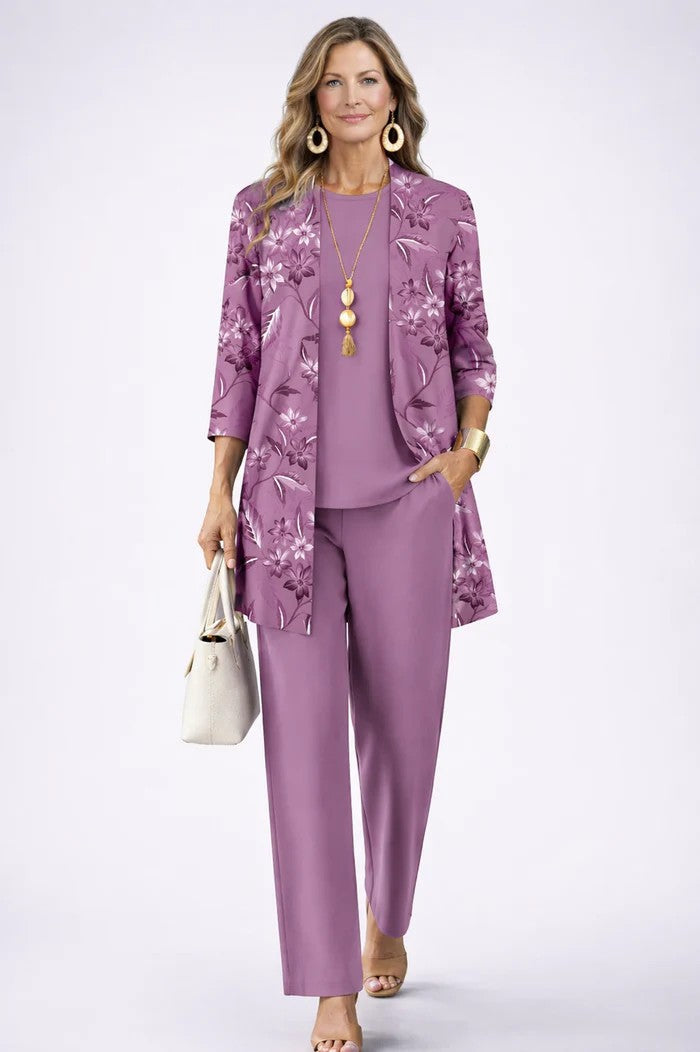 Alicia | 3-Piece Essentials Set