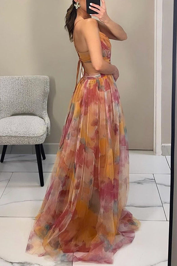 Ava | Romantic Dress