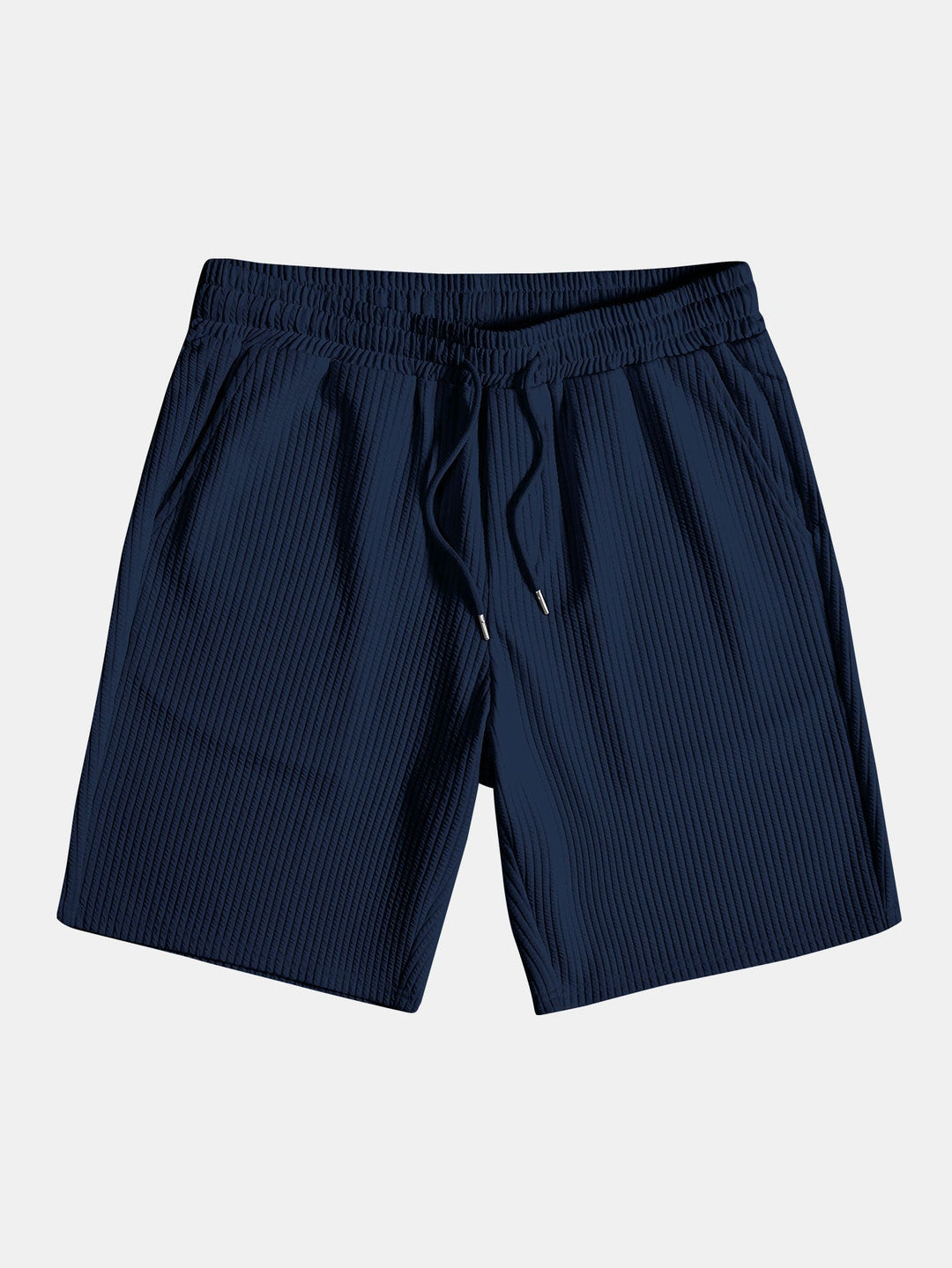 Noah | Textured Summer Shirt & Shorts Set