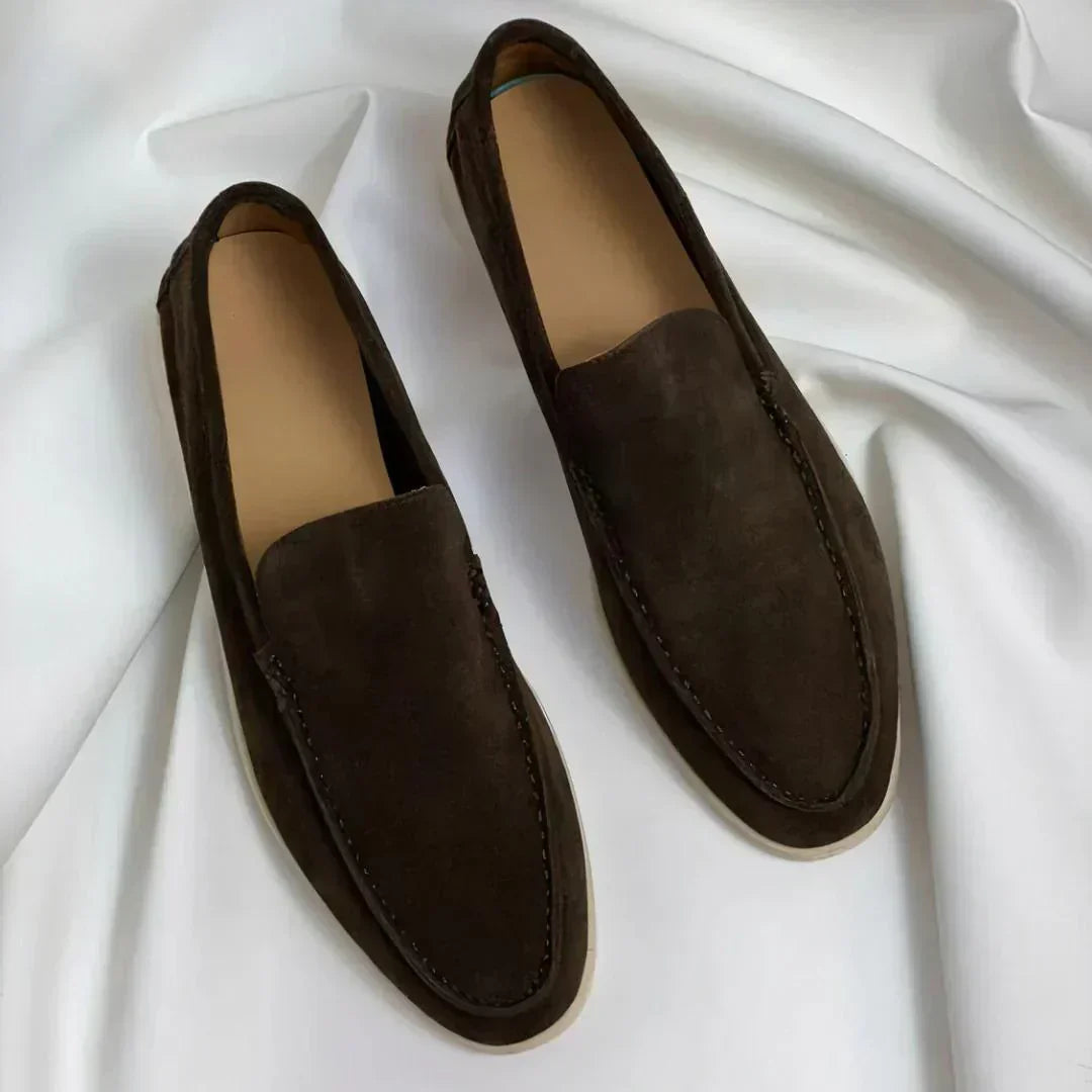 Bennett | Premium Suede Loafers
