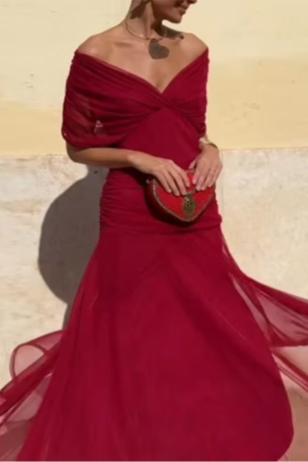Sophie | Elegant Long Dress