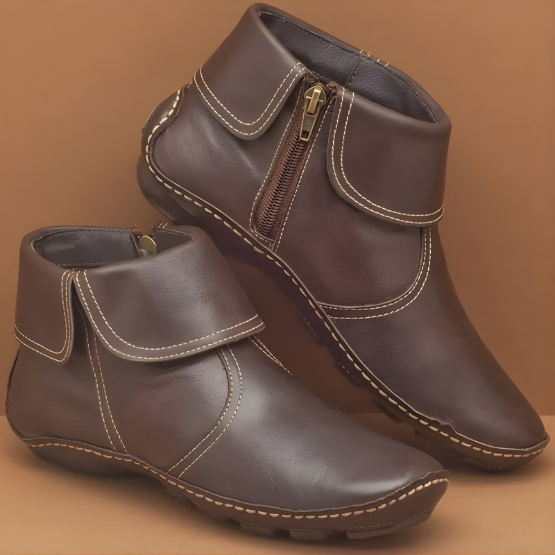 Julia | Premium Orthopedic Waterproof Boots