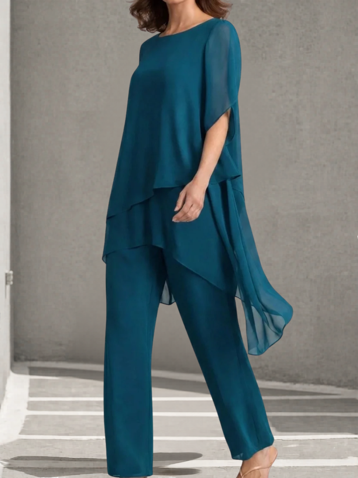 Harlow | Palazzo Suit