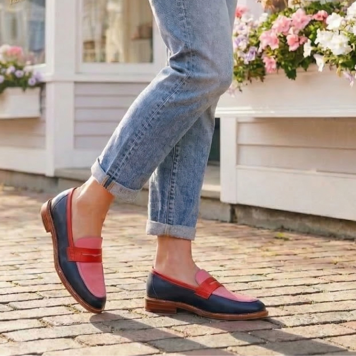 Zaylee | Elegant Loafers