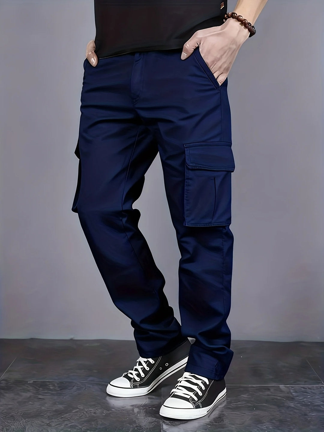 Rowan | Men’s Casual Cargo Pants