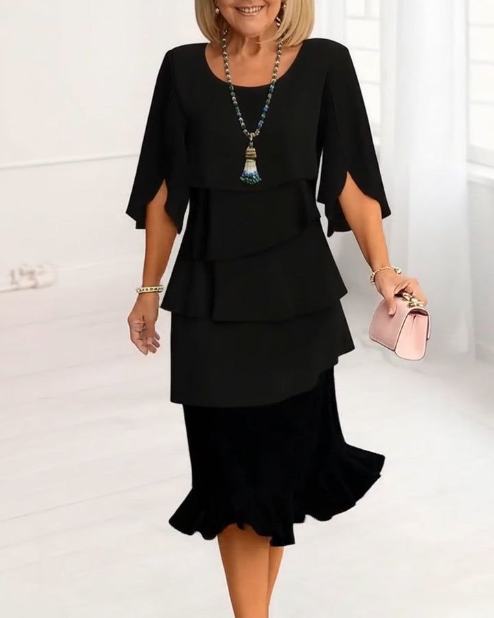 Josie | An Elegant, Flowing Dress