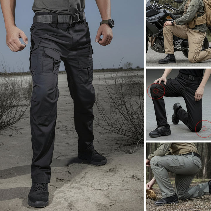 Christopher | Tactical Waterproof Pants