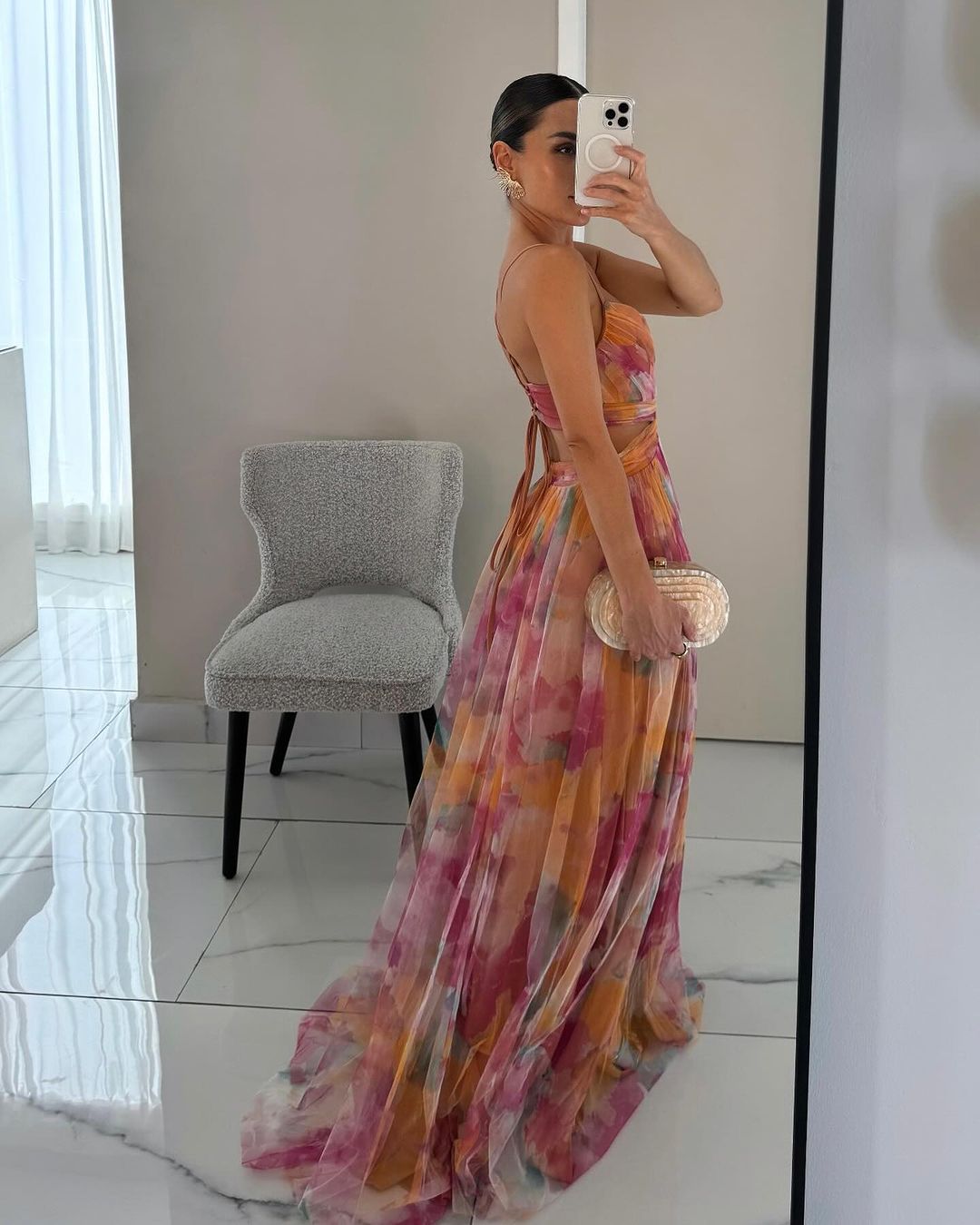 Ava | Romantic Dress