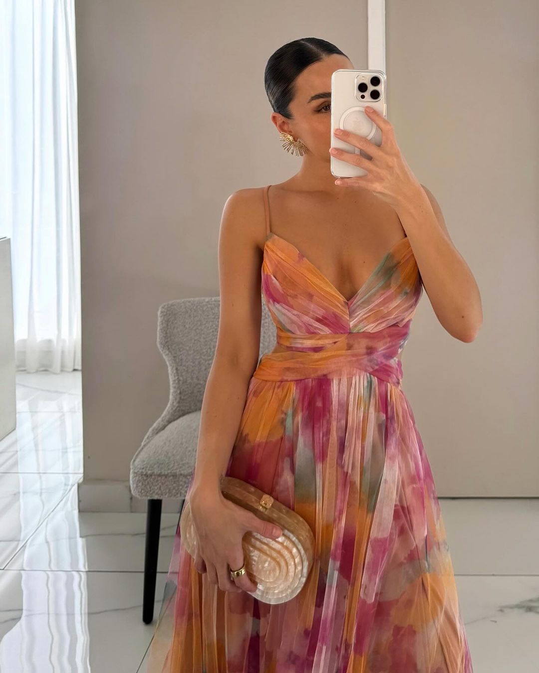 Ava | Romantic Dress