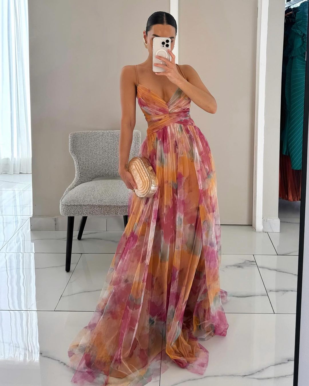 Ava | Romantic Dress