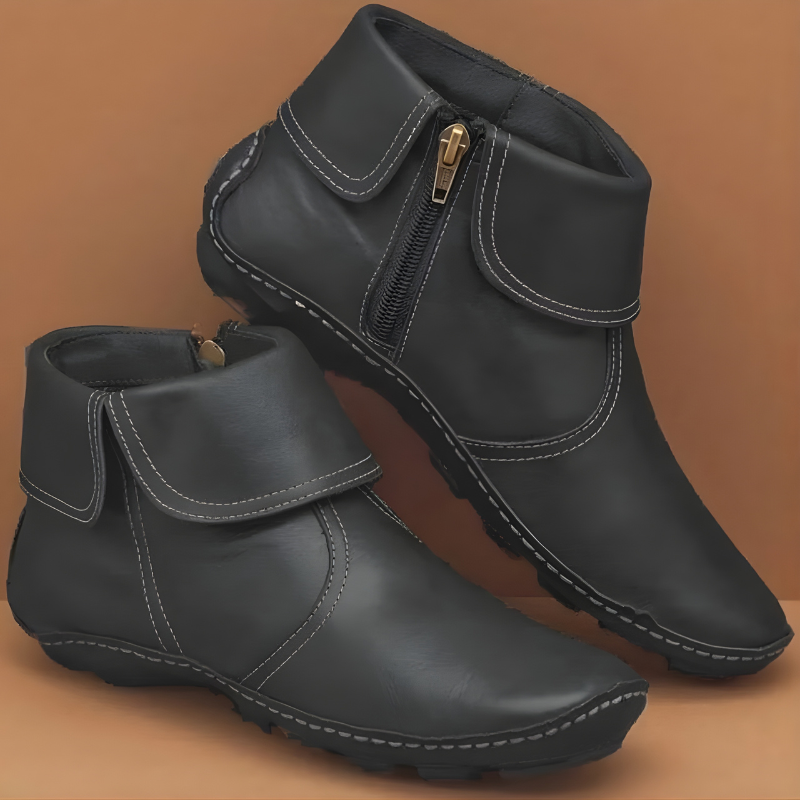 Julia | Premium Orthopedic Waterproof Boots