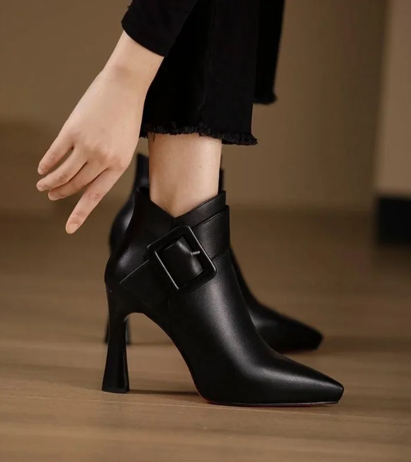 Kaia | Bold Ankle Boot