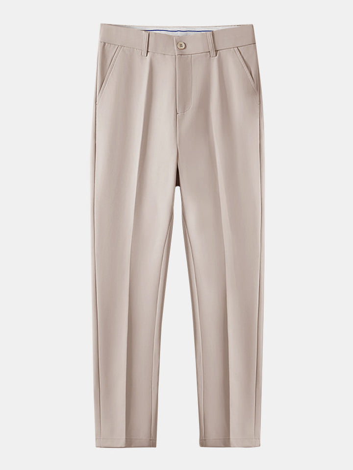 Hudson | Luxury Polo & Pants Set