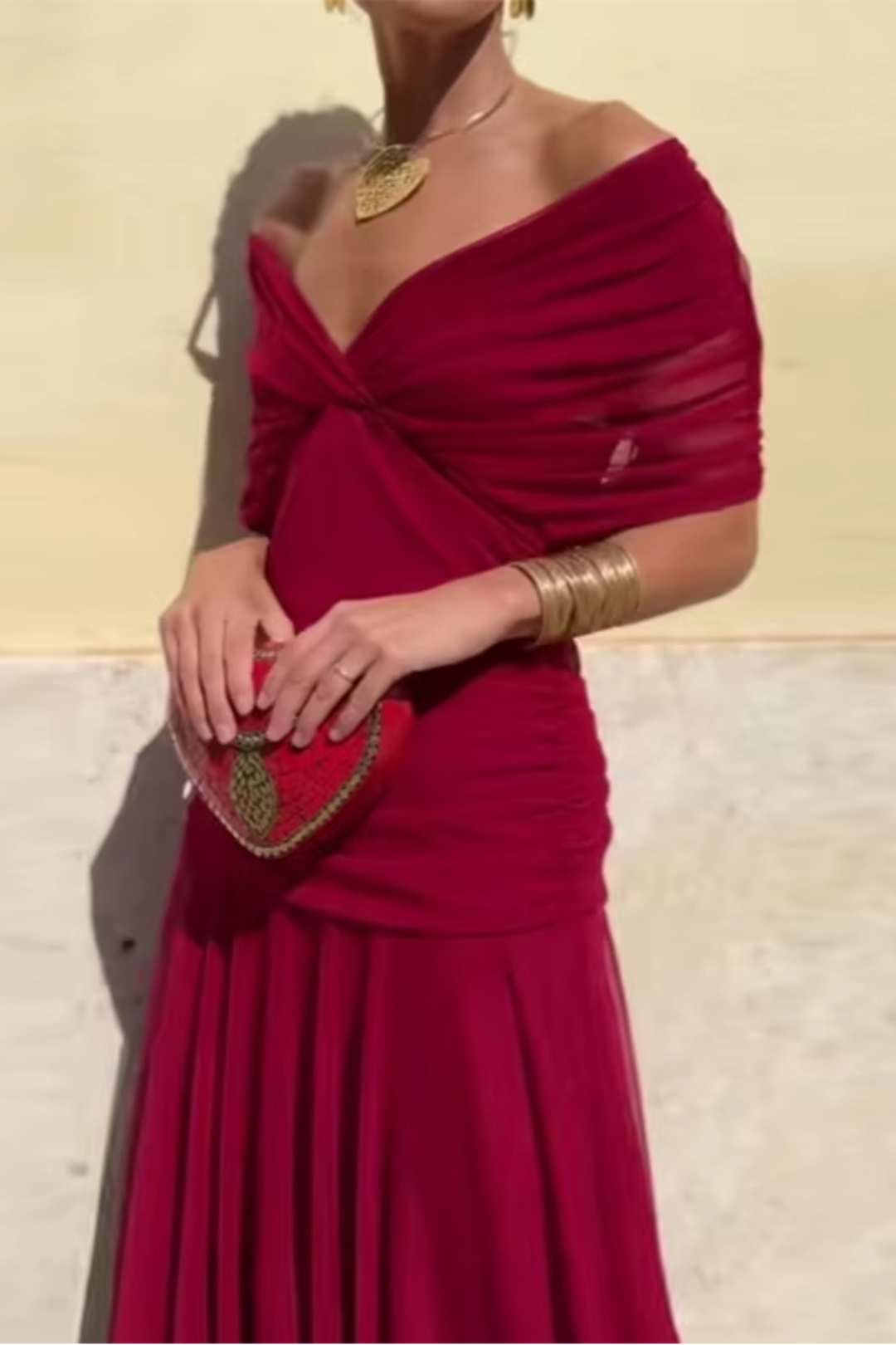 Sophie | Elegant Long Dress