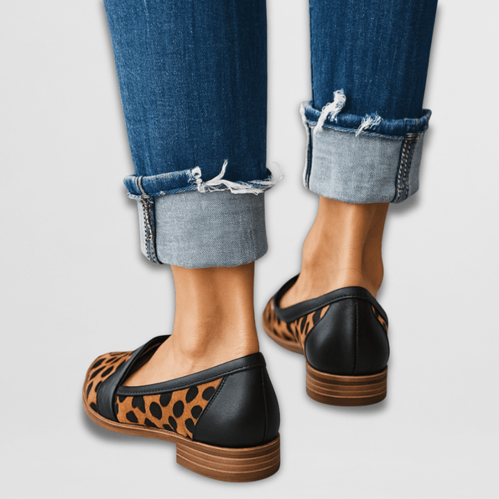 Marlow | Soft suede orthopaedic slippers