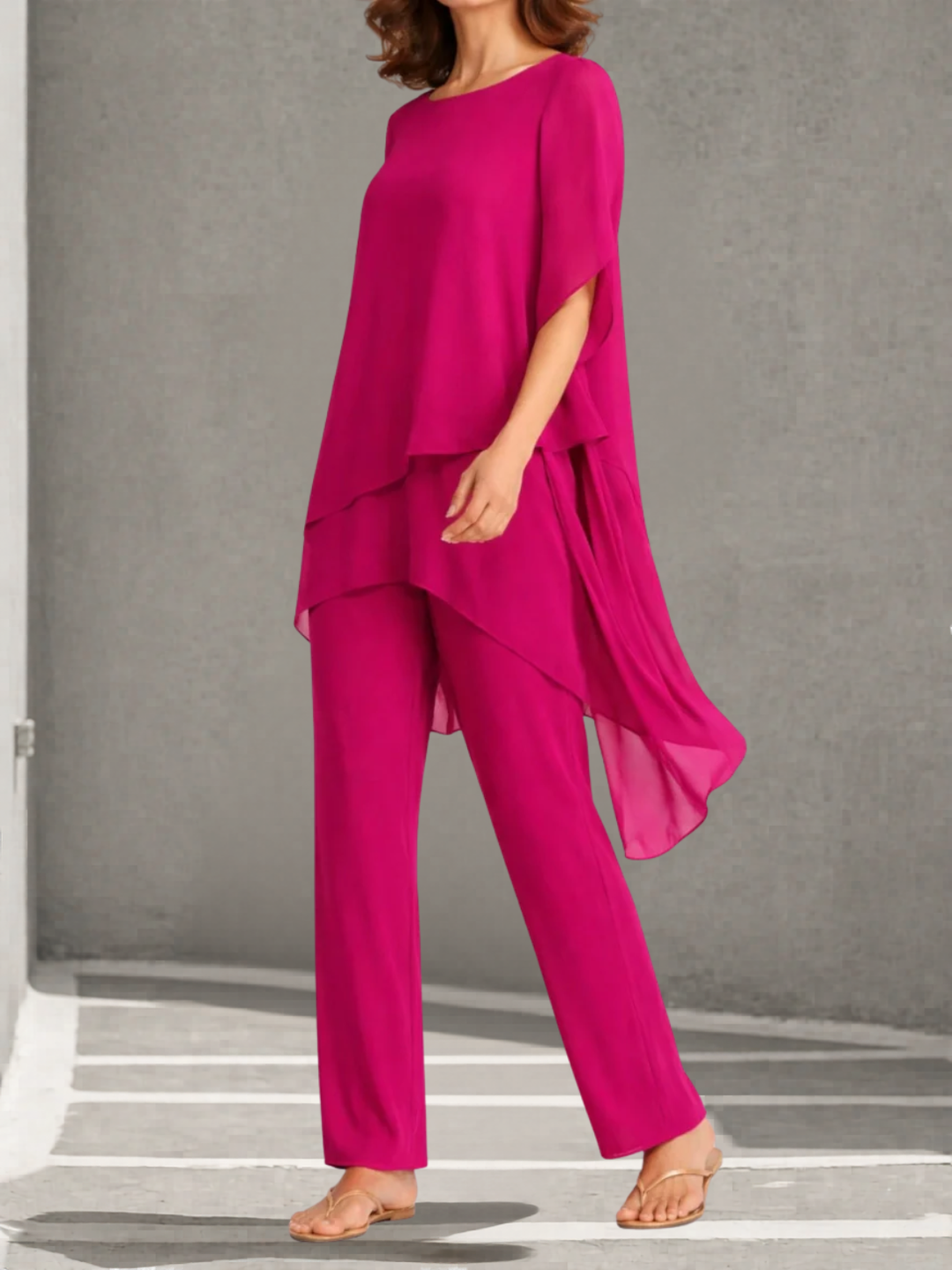 Harlow | Palazzo Suit