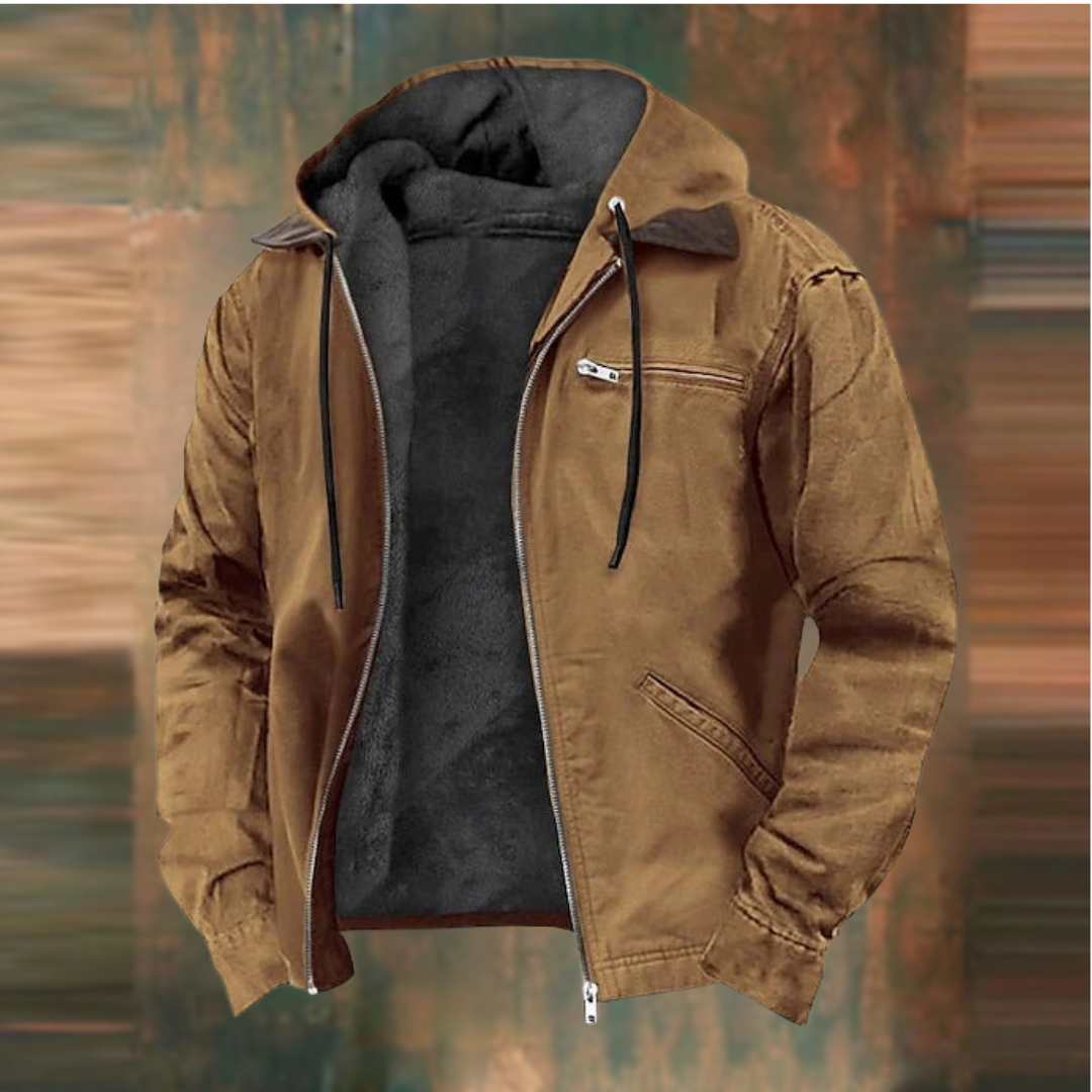 Ethan | Elegant Autumn Coat