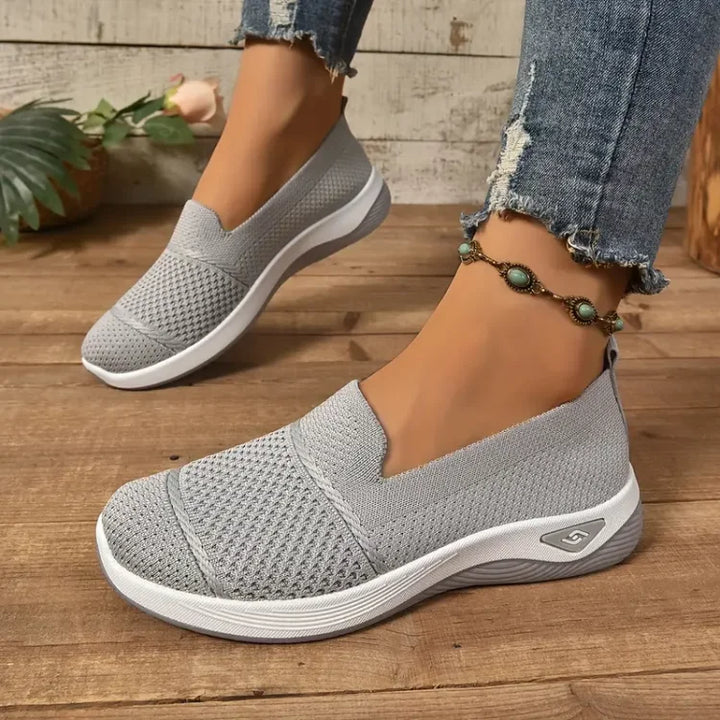 Kaitlyn | Orthopedic Slip-On Sneakers