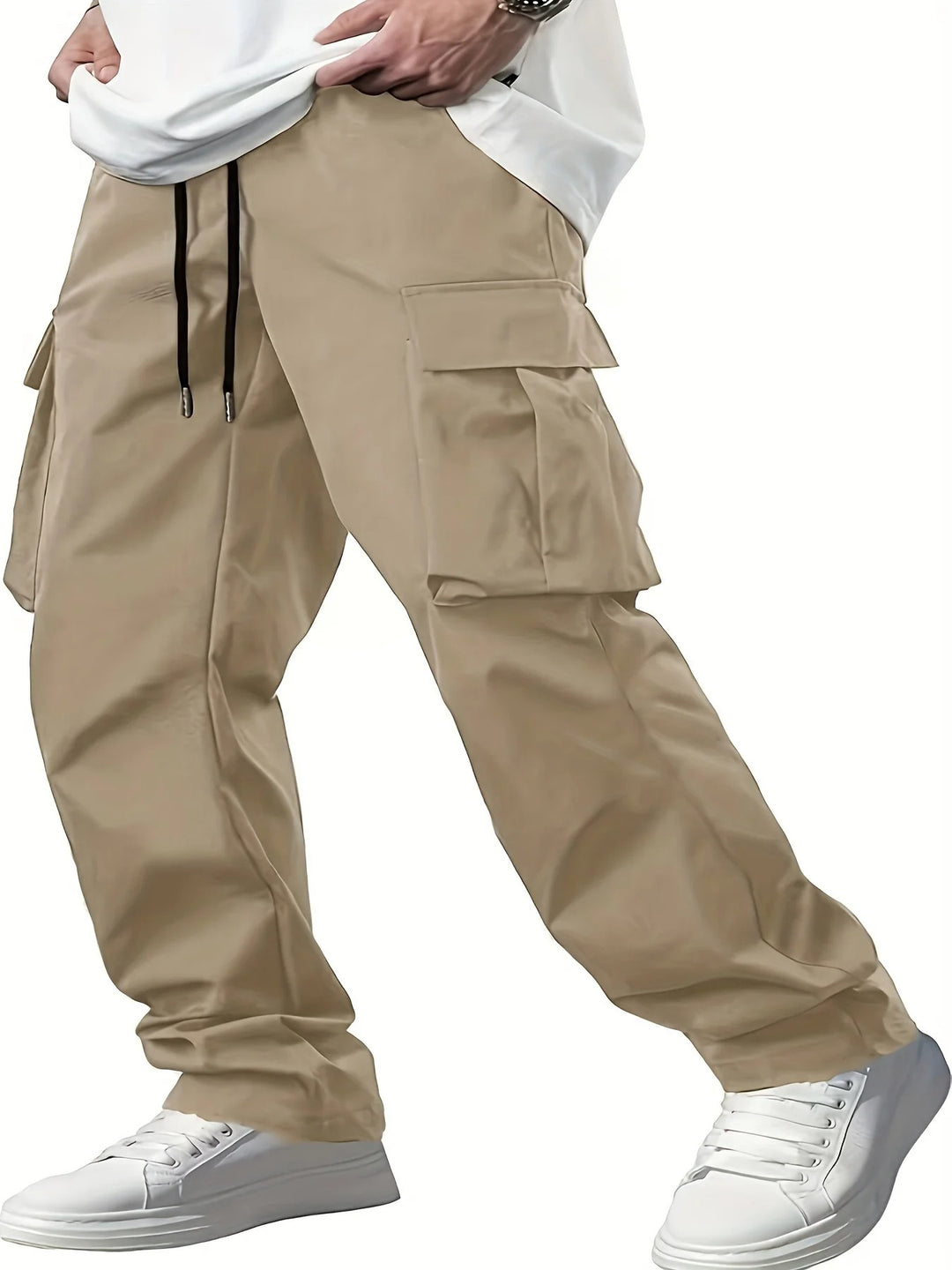 Corey | Men's Oversized Cargo Pants