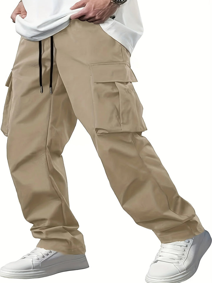 Corey | Men's Oversized Cargo Pants