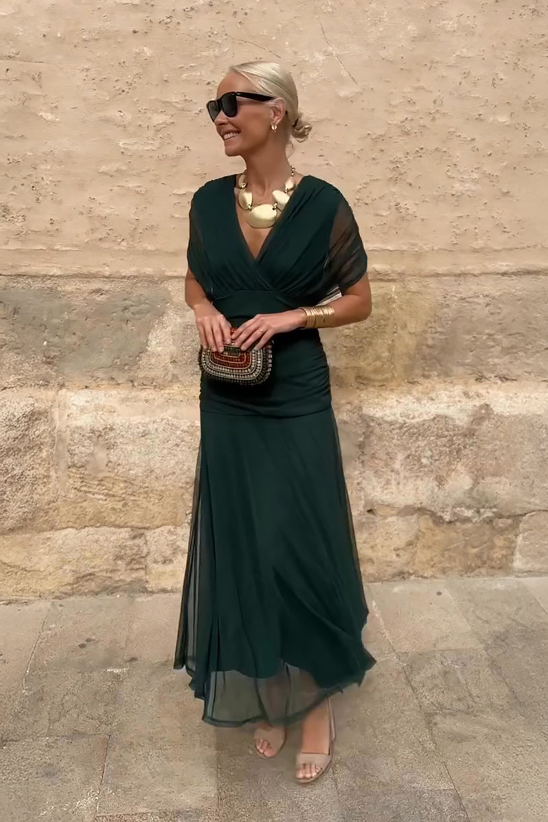 Sophie | Elegant Long Dress