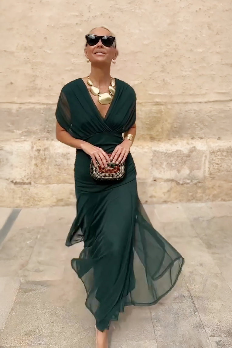 Sophie | Elegant Long Dress