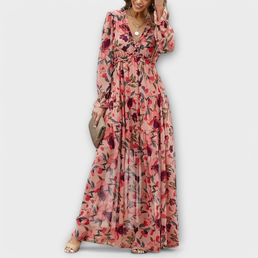 Victoria | Elegant Dress