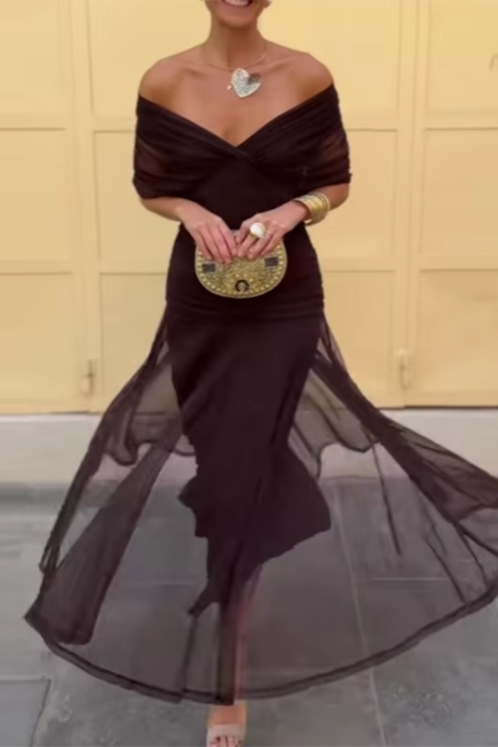 Sophie | Elegant Long Dress