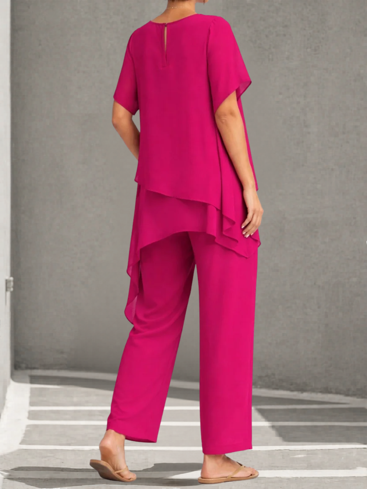 Harlow | Palazzo Suit