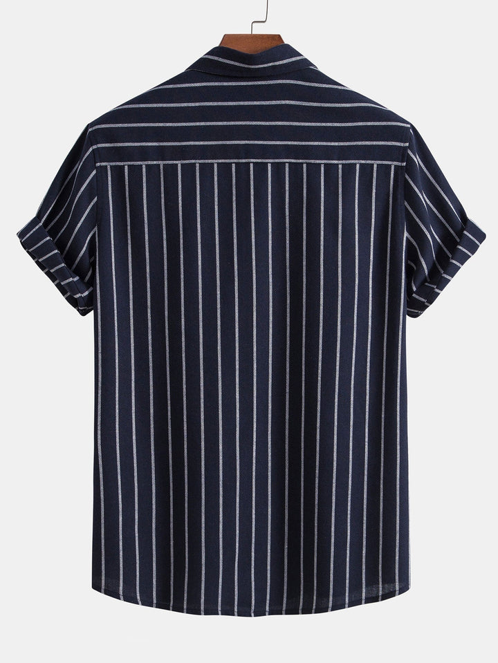 Clayton | Striped Summer Set
