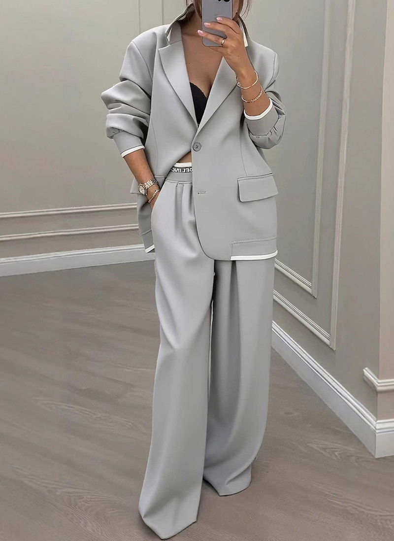Eleanor | Casual Blazer Suit