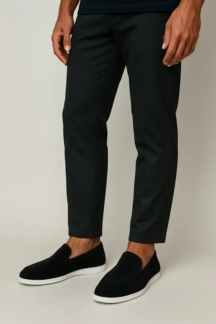 Bennett | Premium Suede Loafers