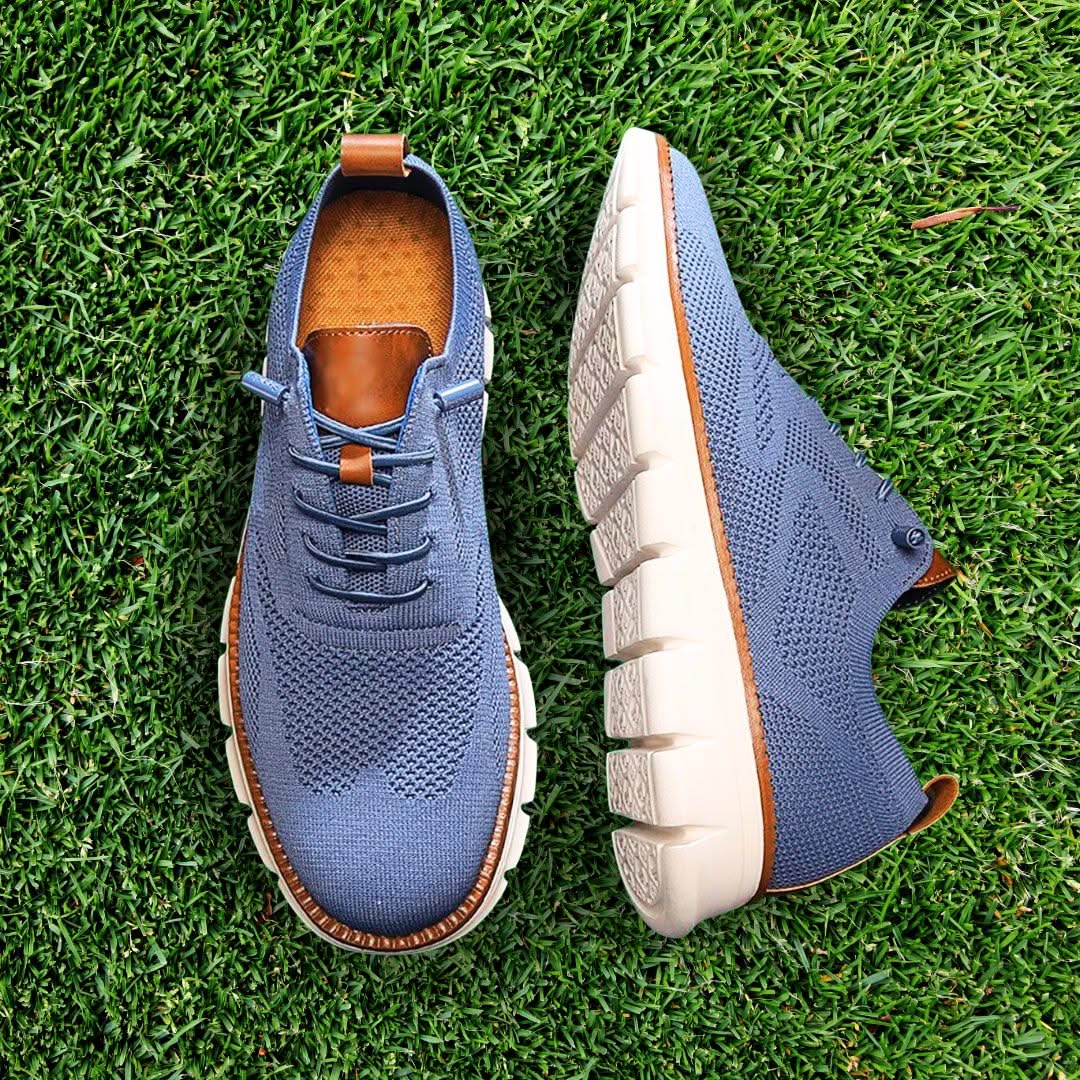 Marcus | Ultra-comfortable walking shoes