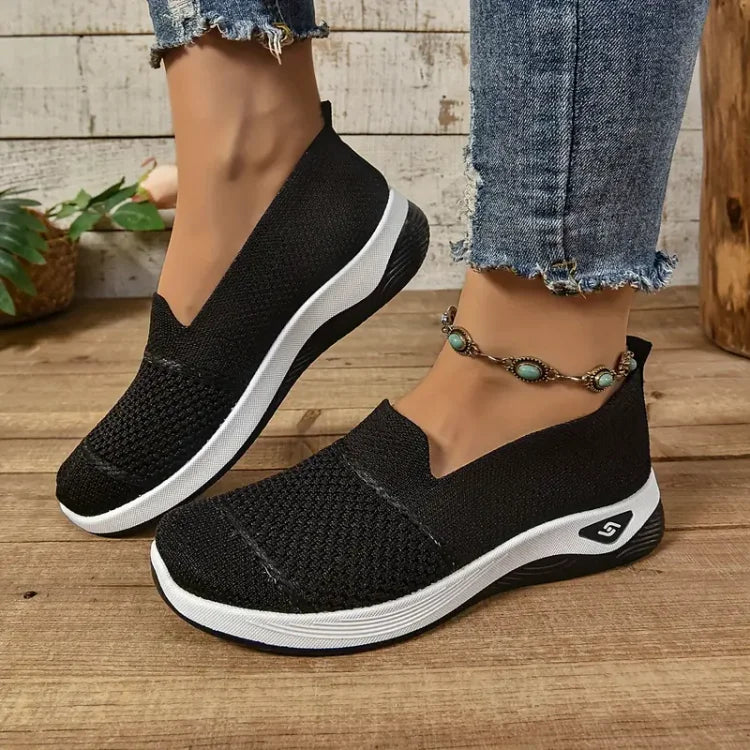 Kaitlyn | Orthopedic Slip-On Sneakers