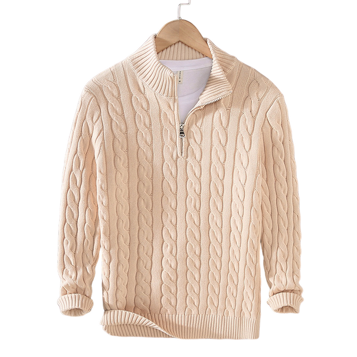 Charlie | Smart Casual Knit Set