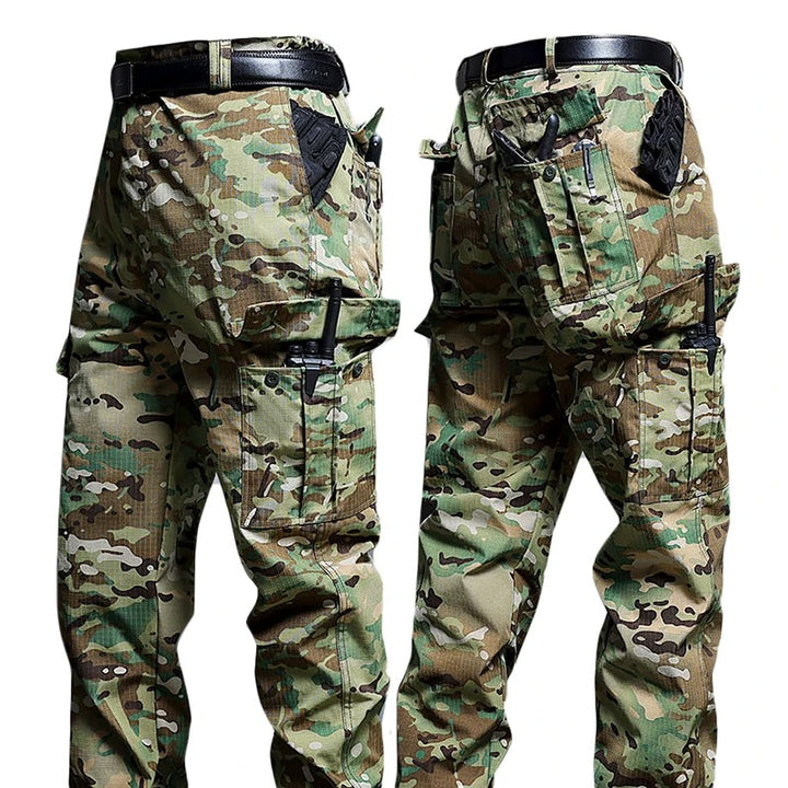 Edwin | Wear-Resistant Cargo Pant