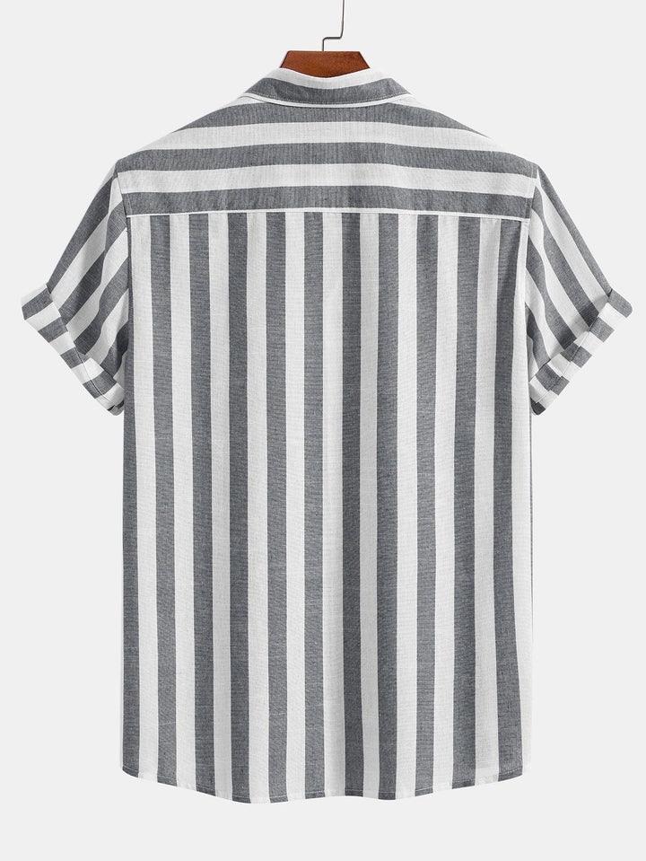Bruce | Striped Summer Set