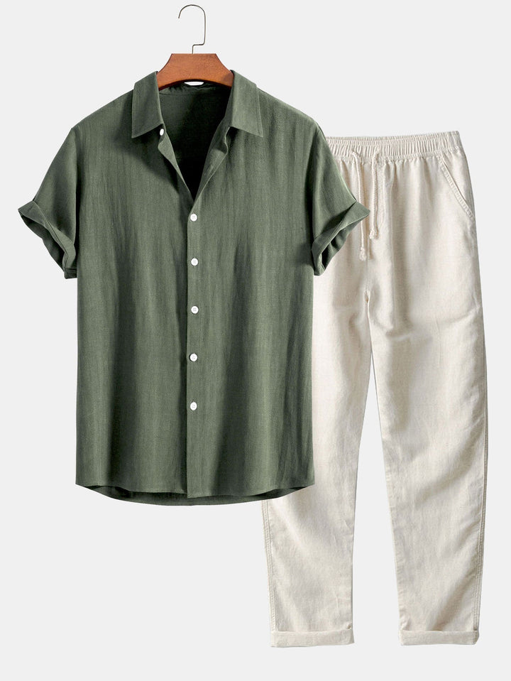 Adam | Summer Outfit