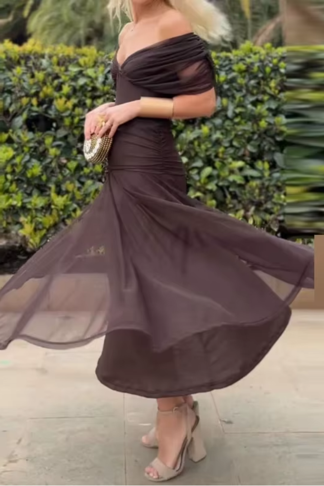 Sophie | Elegant Long Dress