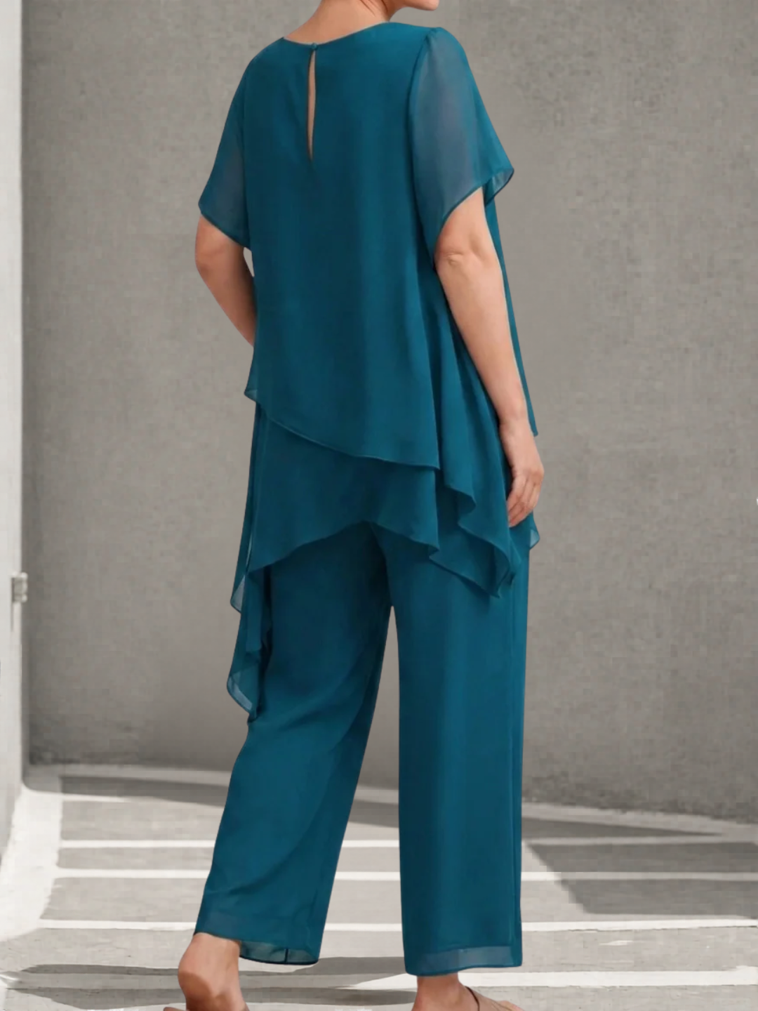Harlow | Palazzo Suit