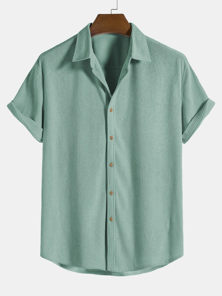 Brandon | Summer Linen Set