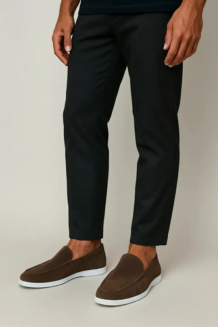 Bennett | Premium Suede Loafers