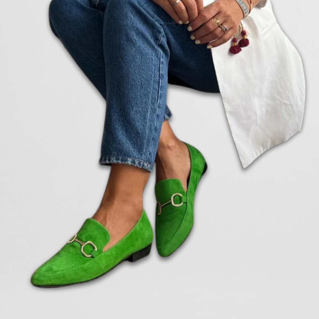 Hadley | Orthopedic Moccasins